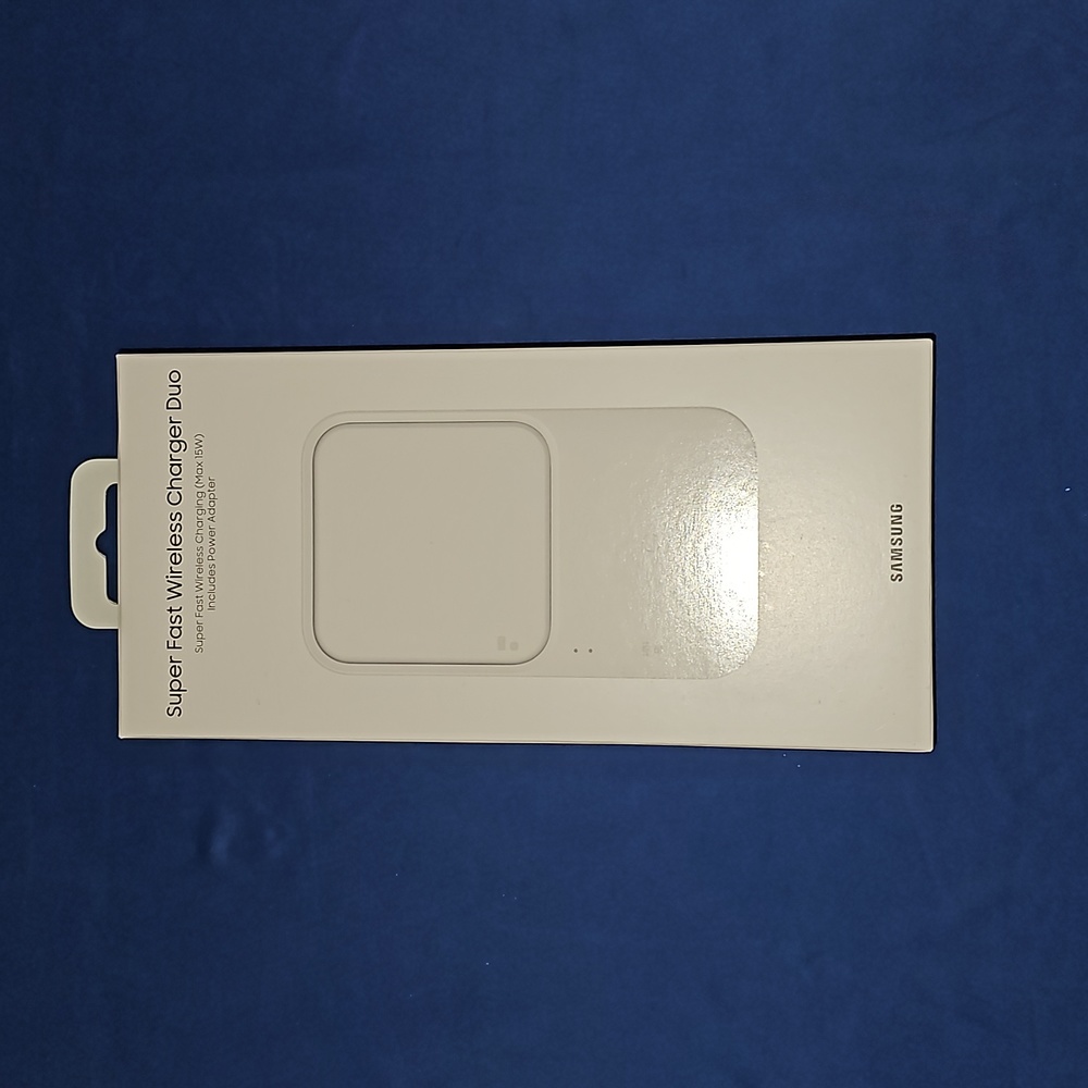 Samsung charger